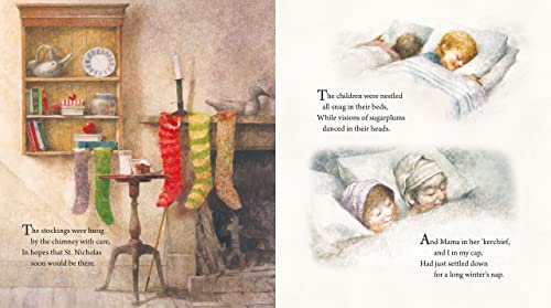 Clement C. Moore - Night Before Christmas - Paperback image 4