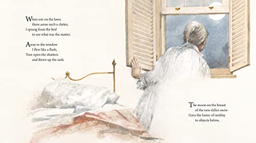 Clement C. Moore - Night Before Christmas - Paperback image 5