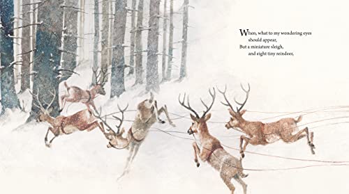 Clement C. Moore - Night Before Christmas - Paperback image 6