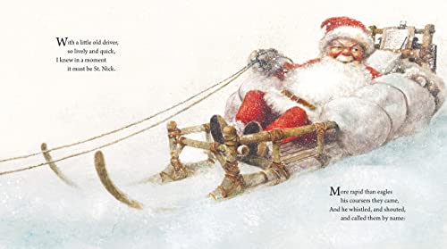 Clement C. Moore - Night Before Christmas - Paperback image 7