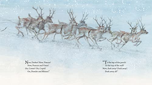 Clement C. Moore - Night Before Christmas - Paperback image 8
