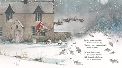 Clement C. Moore - Night Before Christmas - Paperback image 9