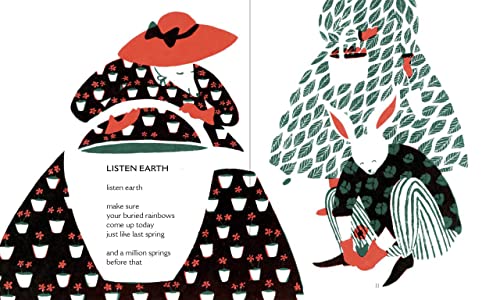 Zaro Weil - Cherry Moon : Little Poems Big Ideas Mindful of Nature - P image 2