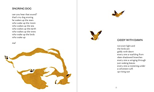 Zaro Weil - Cherry Moon : Little Poems Big Ideas Mindful of Nature - P image 3