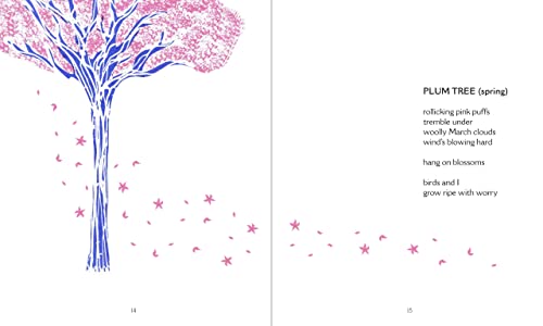 Zaro Weil - Cherry Moon : Little Poems Big Ideas Mindful of Nature - P image 4