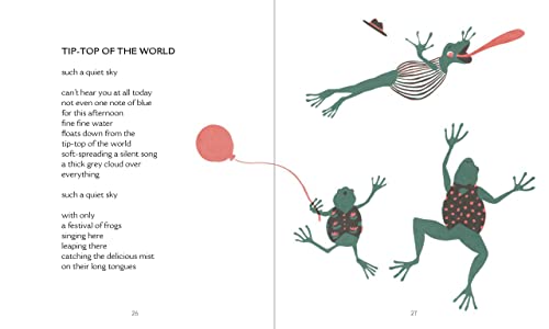 Zaro Weil - Cherry Moon : Little Poems Big Ideas Mindful of Nature - P image 6