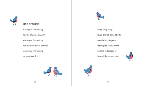 Zaro Weil - Cherry Moon : Little Poems Big Ideas Mindful of Nature - P image 7
