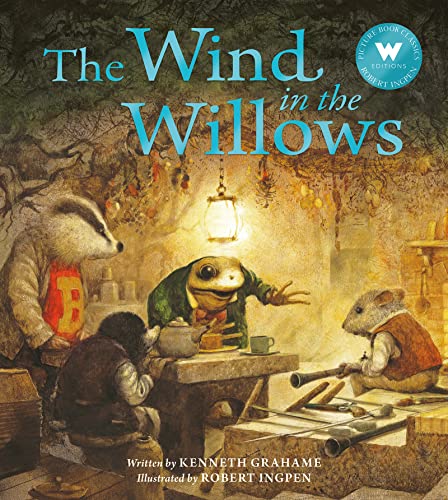 Kenneth Grahame - Wind in the Willows - Paperback image 1