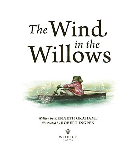 Kenneth Grahame - Wind in the Willows - Paperback image 2