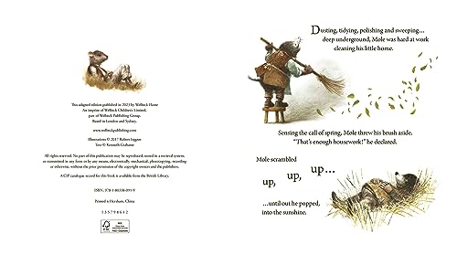 Kenneth Grahame - Wind in the Willows - Paperback image 3