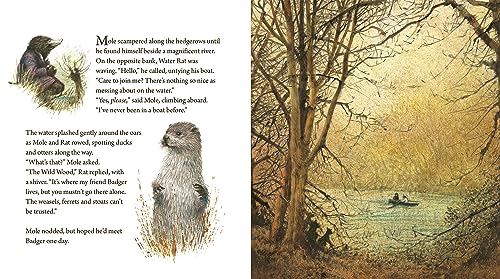 Kenneth Grahame - Wind in the Willows - Paperback image 4