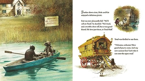 Kenneth Grahame - Wind in the Willows - Paperback image 5