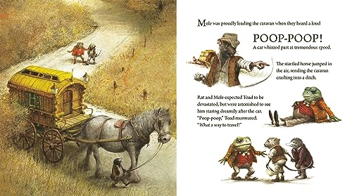 Kenneth Grahame - Wind in the Willows - Paperback image 6