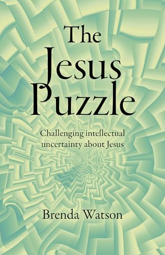 Brenda Watson - Jesus Puzzle, The - Challenging intellectual uncertain image 1