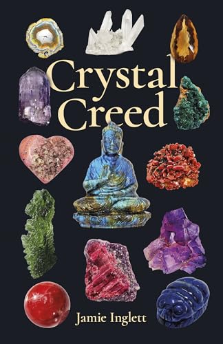 Jamie Inglett - Crystal Creed - Paperback image 1