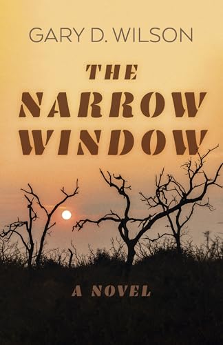 Gary D. Wilson - Narrow Window, The – A Novel - Paperback image 1