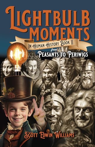 Evelyn Elsaesser - Lightbulb Moments in Human History (Book II) : From image 1