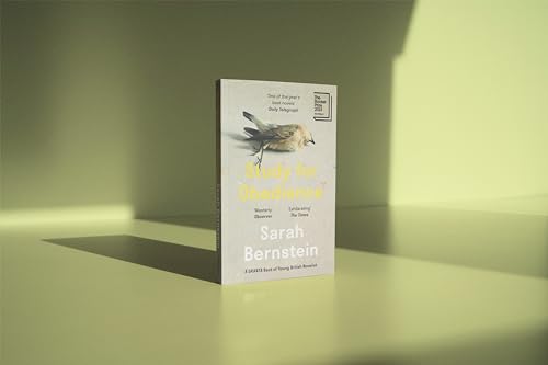Sarah Bernstein - Study for Obedience : Shortlisted for the Booker Pri image 2