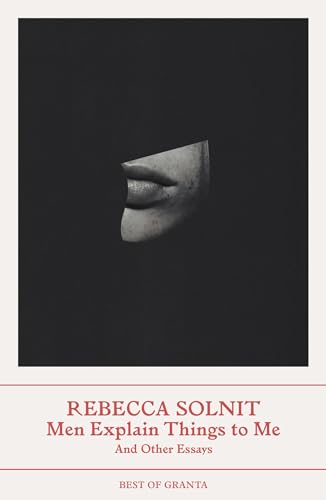 Rebecca Solnit - Men Explain Things to Me : And Other Essays - Paperba image 1