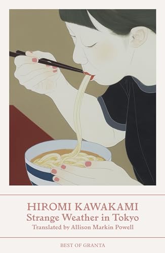 Hiromi Kawakami - Strange Weather in Tokyo - Paperback image 1