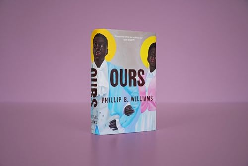 Phillip B. Williams - Ours - Hardback image 3