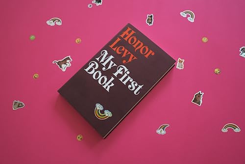 Honor Levy - My First Book - Paperback image 2