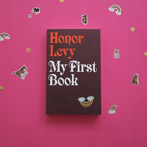 Honor Levy - My First Book - Paperback image 3