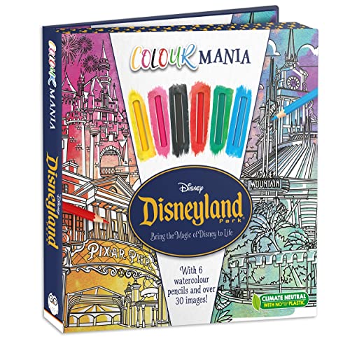 Walt Disney - Disney: Disneyland Park - Hardback image 1