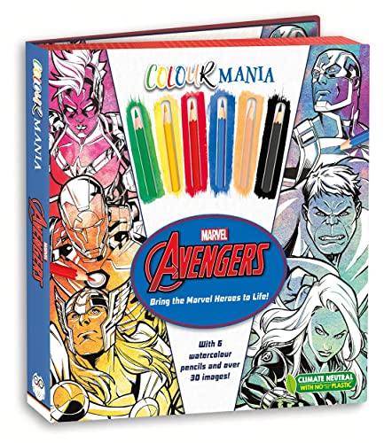 Marvel Entertainment - Marvel: Avengers - Hardback image 1