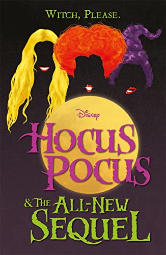 Walt Disney - Disney: Hocus Pocus & The All New Sequel - Paperback image 1