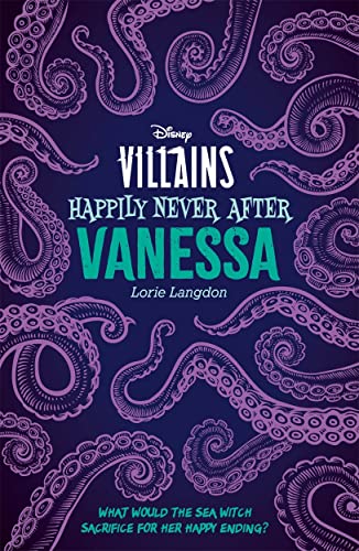 Lorie Langdon - Disney Villains Happily Never After: Vanessa - Paperba image 1