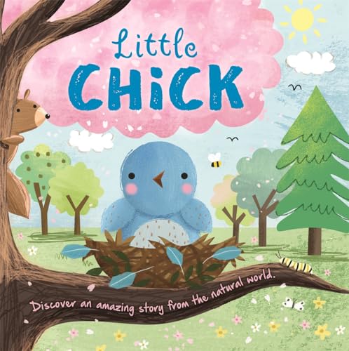 Igloo Books - Little Chick - Hardback image 1