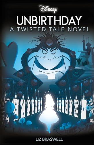 Liz Braswell - Disney Alice in Wonderland: Unbirthday - Paperback image 1