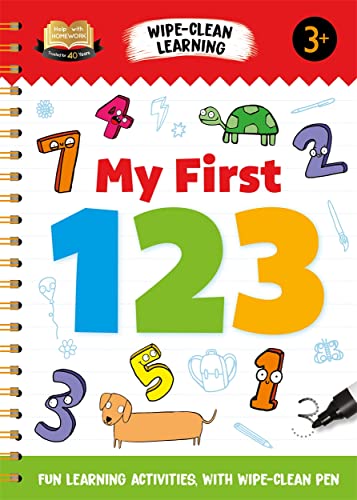 Autumn Publishing - My First 123 - Paperback image 1