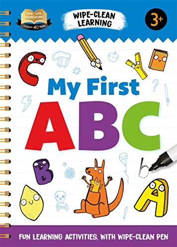 Autumn Publishing - My First ABC - Paperback image 1