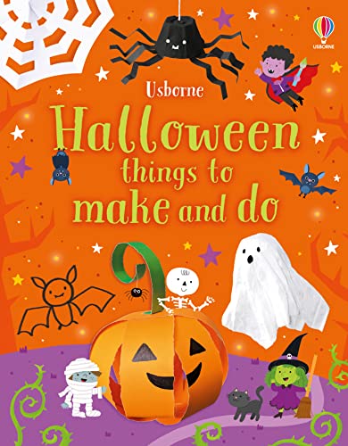 Kate Nolan - Halloween Things to Make and Do - Paperback image 1