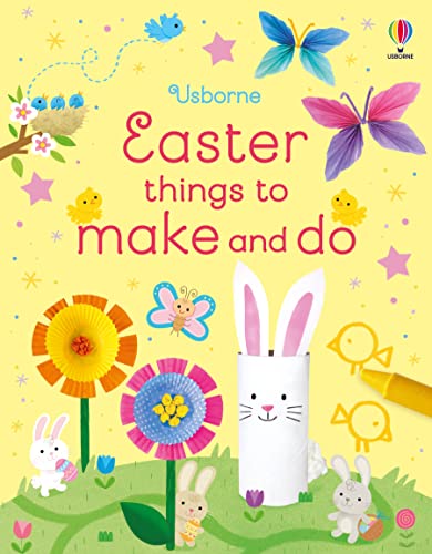 Kate Nolan - Easter Things to Make and Do - Paperback image 1