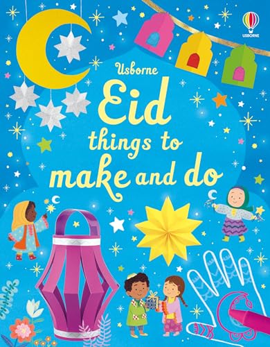Kate Nolan - Eid Things to Make and Do - Paperback image 1