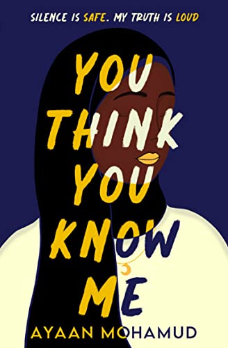 Ayaan Mohamud - You Think You Know Me - Paperback image 1