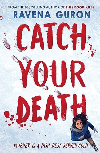Ravena Guron - Catch Your Death - Paperback image 1