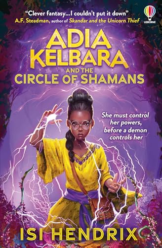 Isi Hendrix - Adia Kelbara and the Circle of Shamans - Paperback image 1