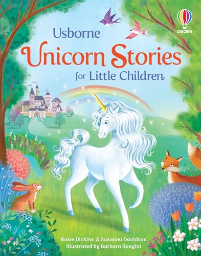 Susanna Davidson - Unicorn Stories for Little Children - Hardback image 1