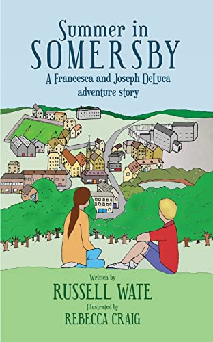 Russell Wate - Summer in Somersby : 1 - Paperback image 1