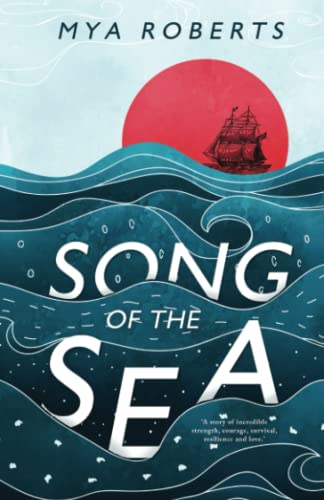 Mya Roberts - Song of the Sea - Paperback image 1