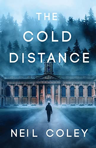 Neil Coley - Cold Distance - Paperback image 1