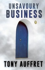 Tony Auffret - Unsavoury Business - Paperback image 1