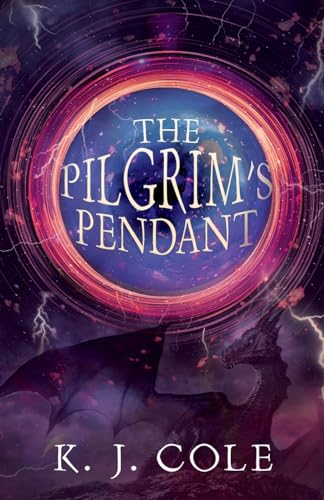 K.J. Cole - Pilgrim's Pendant - Paperback image 1