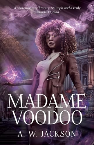 A.W. Jackson - Madame Voodoo - Paperback image 1