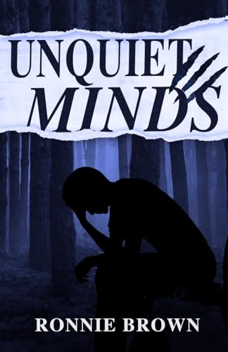 Ronnie Brown - Unquiet Minds - Paperback image 1