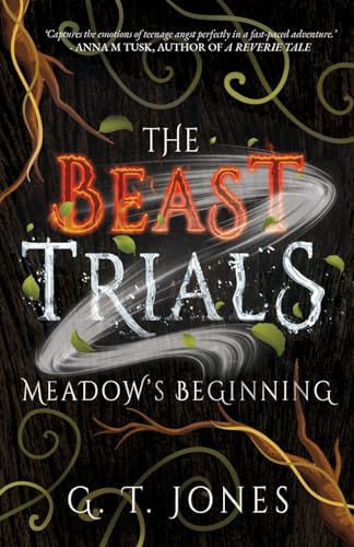 G.T. Jones - Beast Trials: Meadow's Beginning - Paperback image 1